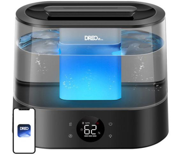 DREO Nawilżacz Dreo 420S Czarny - 1503972 - zdjęcie 2